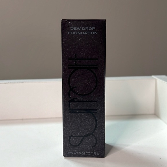 Surrat Surreal Skin Dew Drop Foundation in Shade 12 (Honey/Golden Ochre) NWT - Picture 4 of 5